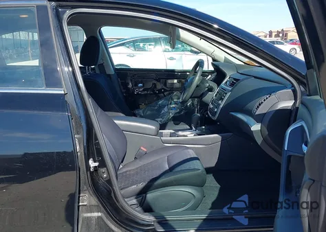 2016 Nissan Altima 2.5 S из США, поврежденный, VIN 1N4AL3AP8GN342114